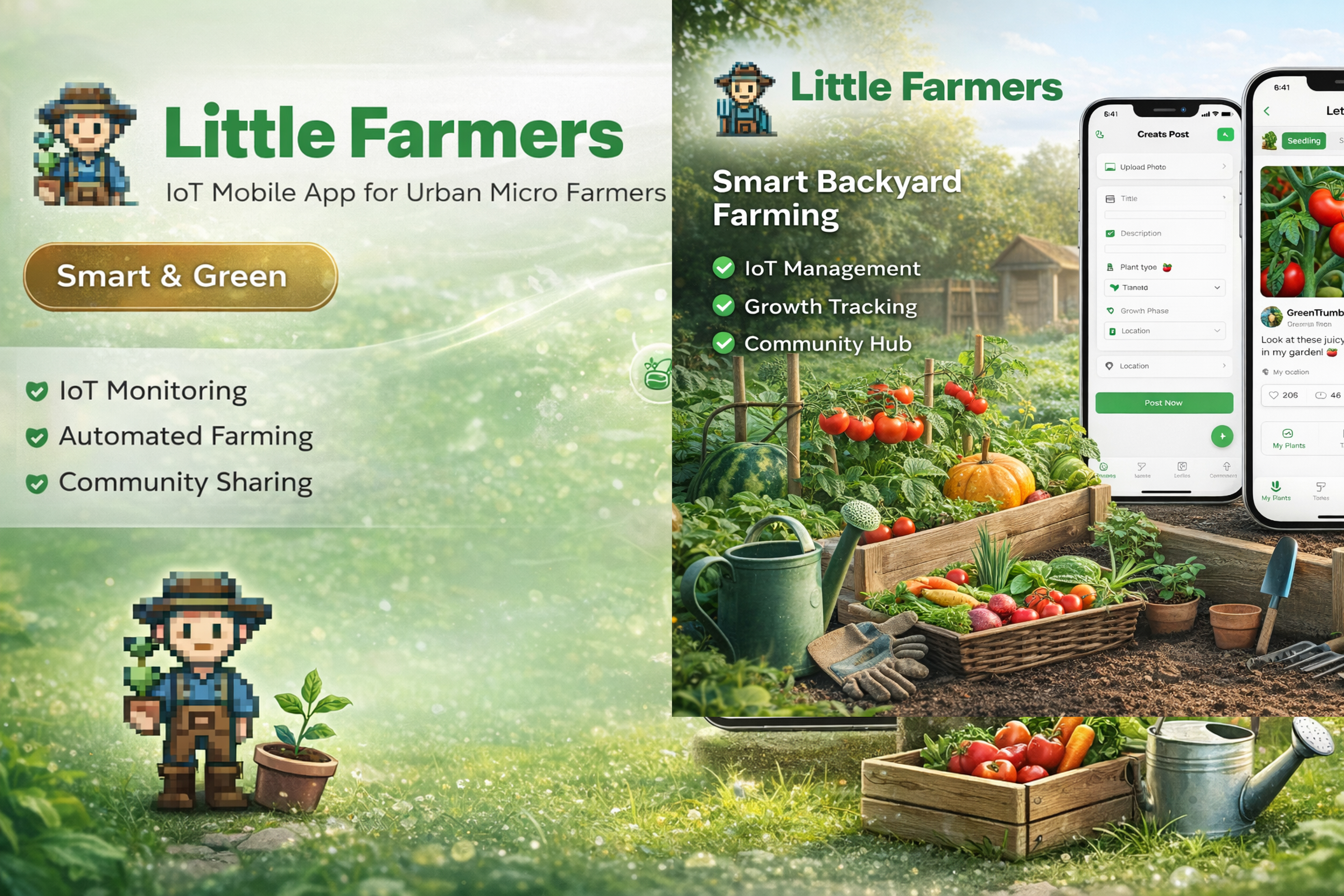 Little Farmers